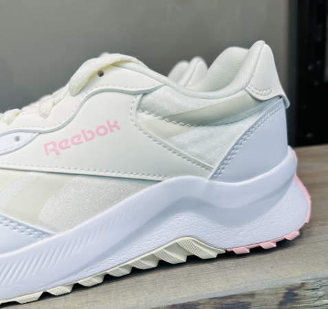 Кроссовки Кроссовки женские Reebok Heritance chalk/ftwr white/alabaster Артикул GZ41918.5, GZ41919, GZ41918, GZ41915, GZ41915.5, GZ41917, GZ41919.5, GZ41916.5, GZ41917.5