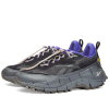Кроссовки Кроссовки Reebok Zig Kinetica 2.5 Edge core black/pure grey 7/bold purple Артикул HR17719, HR17718.5, HR17719.5