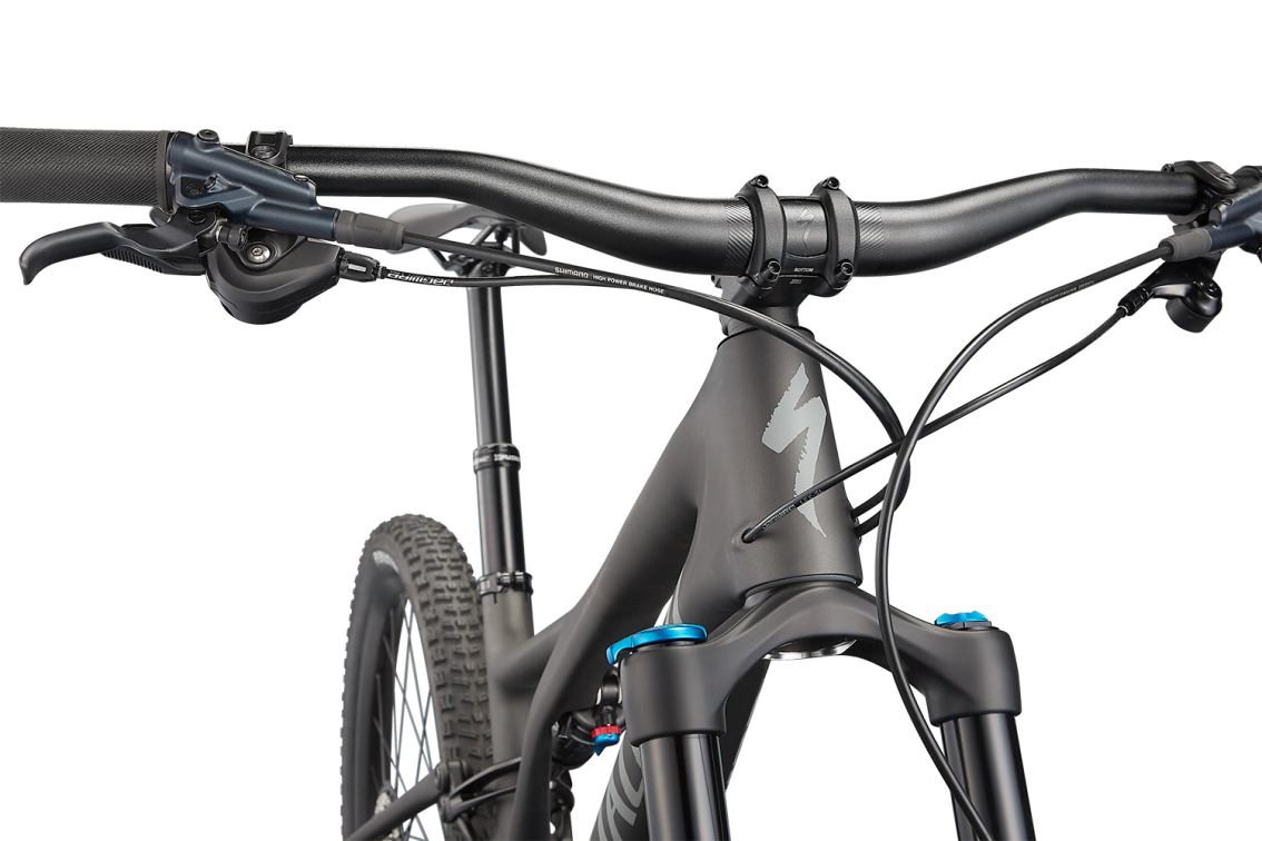 Купить Specialized Stumpjumper Comp Carbon 2021 Satin Smoke / Cool Grey / Carbon Артикул 93321-5006, 93321-5005, 93321-5001, 93321-5004, 93321-5003, 93321-5002