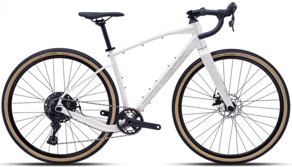 Polygon Tambora G4 2024 White