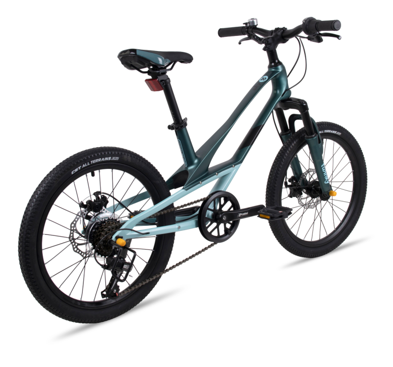 20 дюймов (5-8 лет) Twinky Sky 20 2026 Артикул 4660447855432