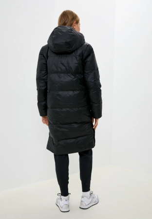 Куртки Куртка женская Reebok OW LONG DOWN Jacket black Артикул HH7249M, HH7249S, HH7249L, HH7249XL, HH7249XS
