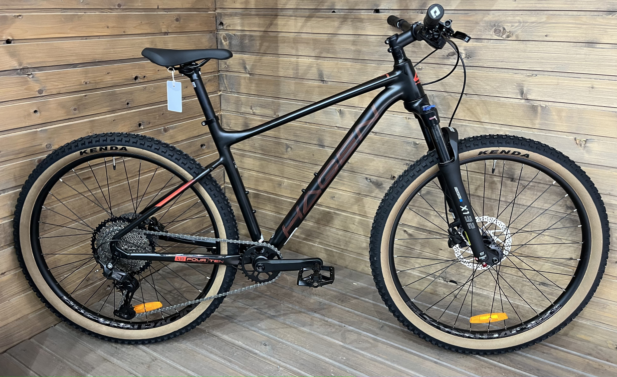 Купить Hagen Four 4.10 27.5 2025 Heavy Metal Артикул H25M410HM27M, H25M410HM27S