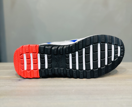Кроссовки Кроссовки Reebok Heritance ftwr white/vector blue/vector red Артикул GV855010, GV85506.5, GV85507.5, GV85507, GV85508, GV85509, GV85508.5, GV85509.5