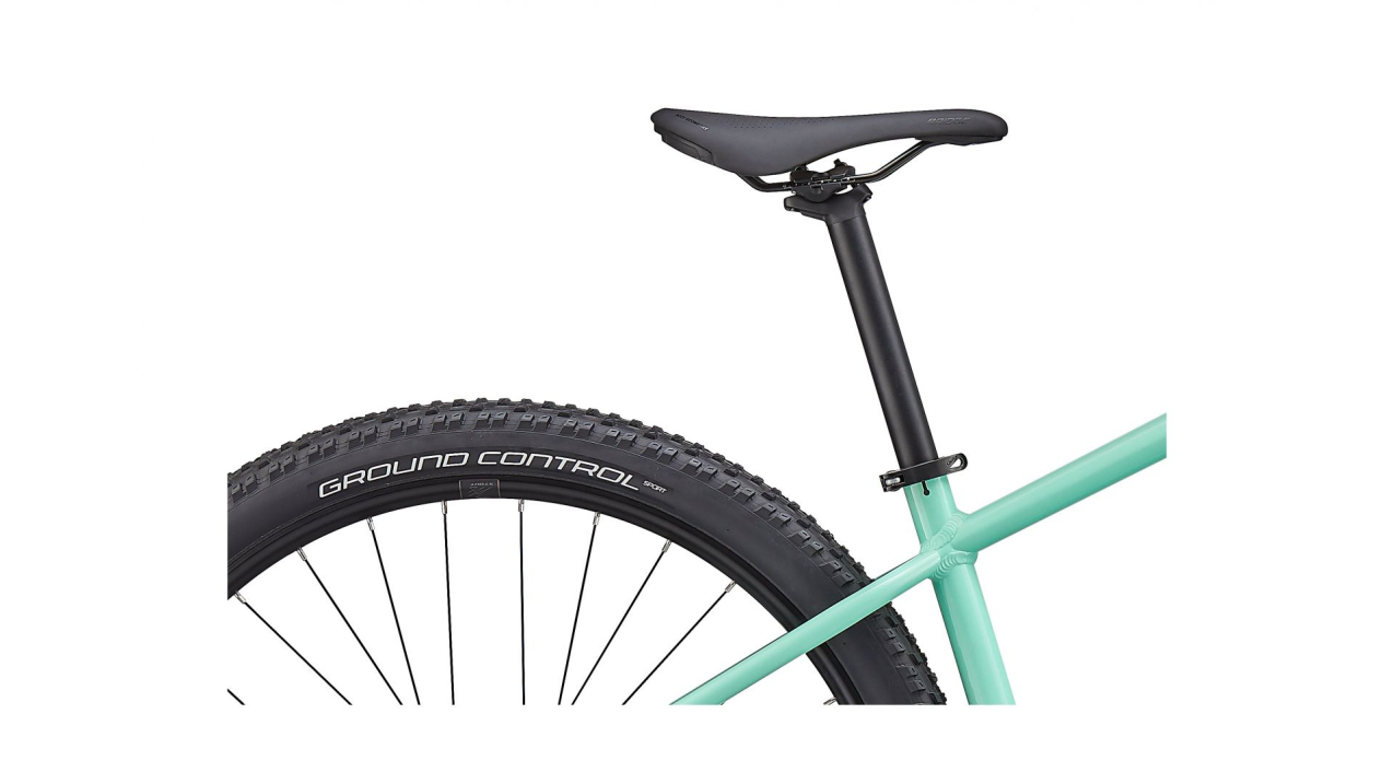 Купить Specialized Rockhopper Comp 29 2X 2021 Gloss Oasis / Tarmac Black Артикул 91520-2603, 91520-2604, 91520-2602, 91520-2606, 91520-2605