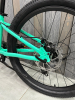 24 дюйма (7-11 лет) Silverback Spyke 24 D 1 Girl 2026 Gloss Mystic Teal/Gloss Black Артикул 4816026312845
