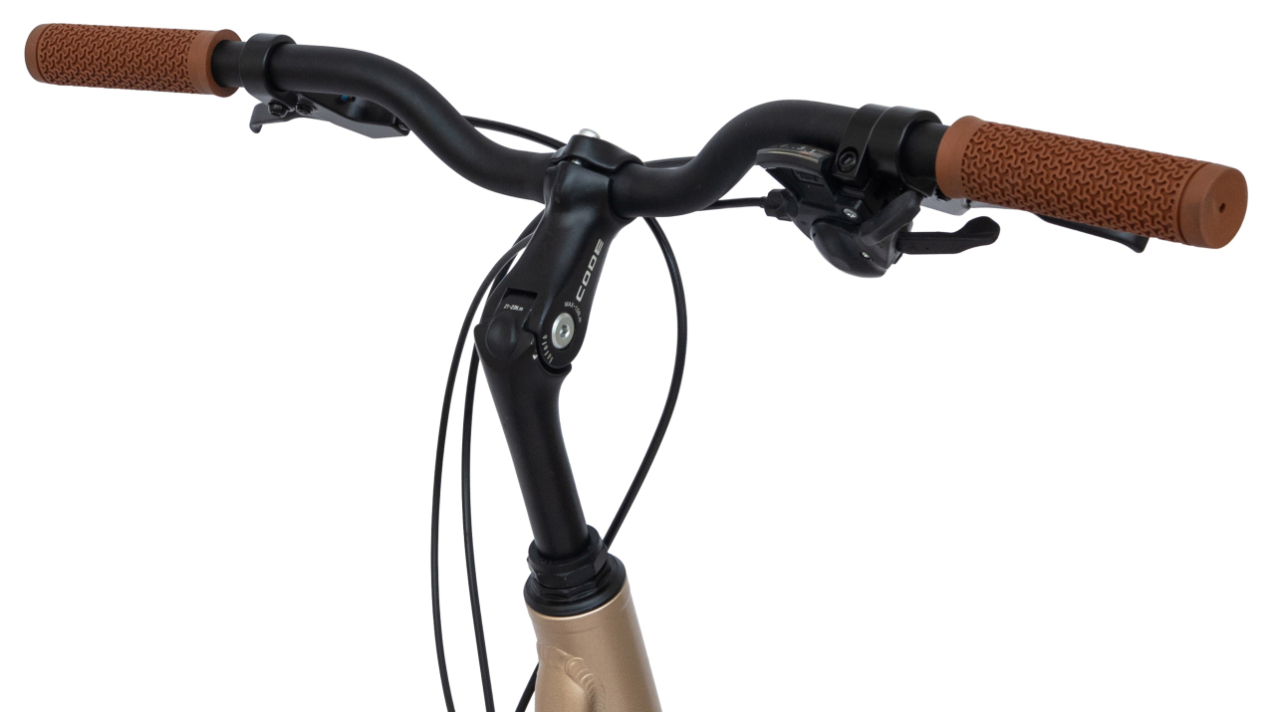 Круизеры и комфортные велосипеды Aspect Citylife 26 2026 Бежевый Артикул 4660447850932, 4660447850949