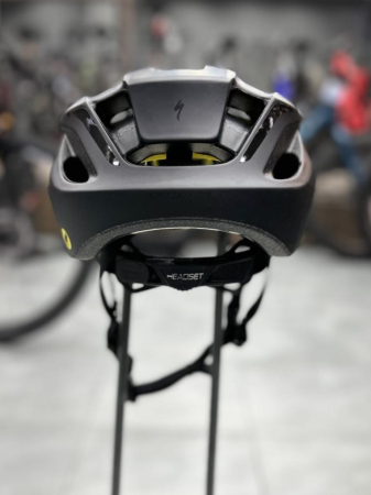 Шлемы Шлем Specialized Align II Mips Black/Black Reflective Артикул 60821-1042, 60821-1045, 60821-1043