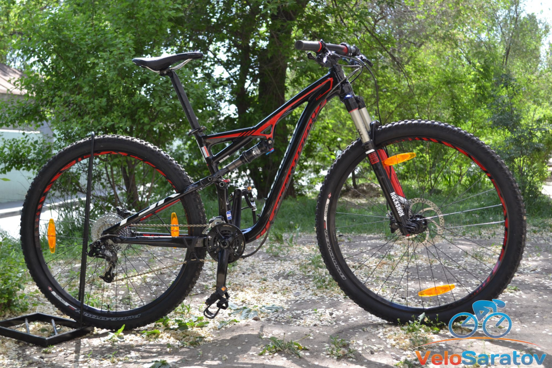 Купить Specialized Camber Evo 29 2014 Артикул 93215-2104, 93215-2004, 93215-2003