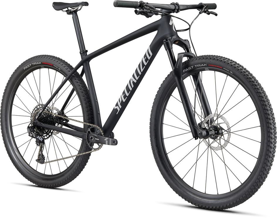 Купить Specialized Epic Hardtail Carbon 29 2020 черный-белый Артикул 91320-7102, 91320-7101, 91320-7104 , 91320-7105, 91320-7103