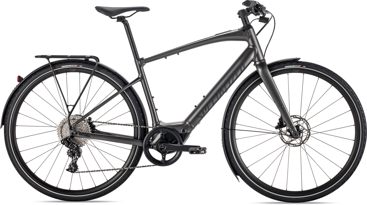 TURBO VADO - свой в городе! Specialized Turbo Vado SL 4.0 EQ 2022 Smoke / Black Reflective Артикул 93922-5302, 93922-5303, 93922-5304, 93922-5305