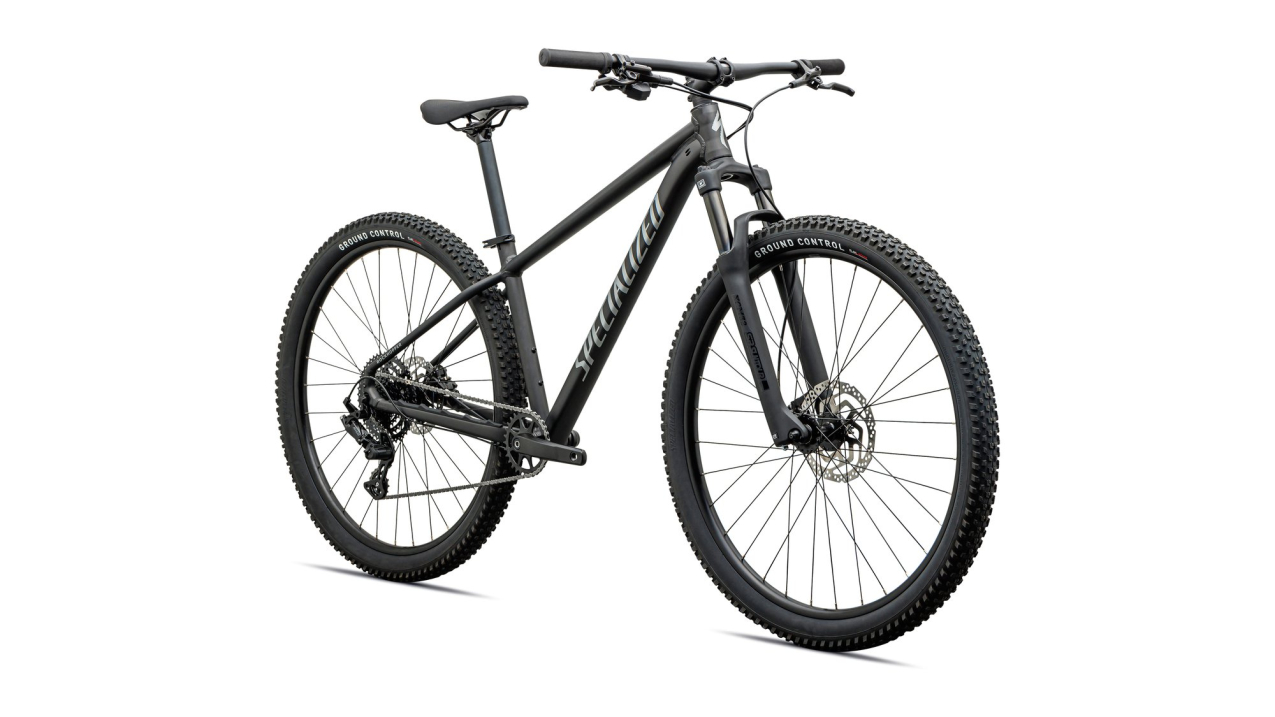 Купить Specialized Rockhopper Sport 29 2027 Satin Metallic Obsidian / Shadow Silver Артикул 91827-6505, 91827-6503, 91827-6504, 91827-6506, 91827-6502