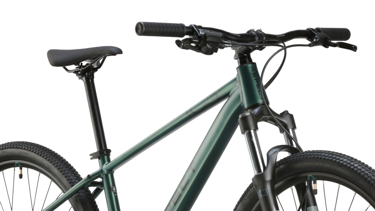 Купить Aspect Nickel 27.5 2026 Зелёный Артикул 4640258349825, 4640258349832