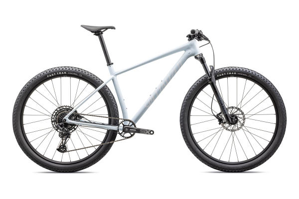 Specialized Chisel Hardtail 2023 Satin Morning Mist / White