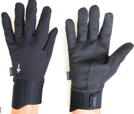 Велоперчатки Велоперчатки LF Specialized NeoShell Black Артикул 67223-4606, 67223-4605