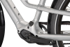 TURBO COMO - современный уровень комфорта Specialized Turbo Como SL 5.0 2023 Brushed Silver / Transparent Артикул 90122-3303, 90122-3304, 90122-3302