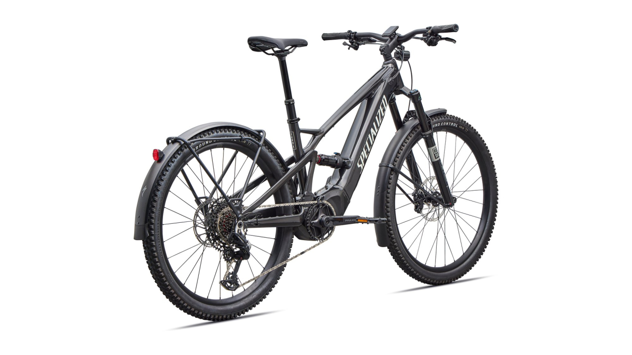 TURBO TERO - Способность колесить где угодно! Specialized Turbo Tero X 6.0 2026 Gloss Metallic Obsidian / Birch White Артикул 91625-1704, 91625-1703, 91625-1705, 91625-1302
