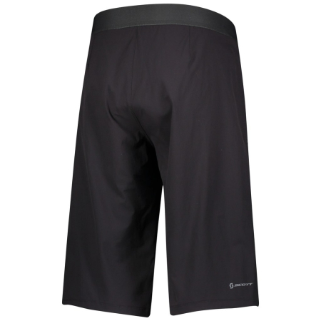 Шорты Шорты Scott Trail Vertic с памперсом black Артикул 7615523079193
