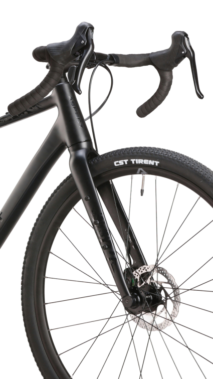 Гравийные велосипеды, ригиды Aspect Chase 2026 Черный Артикул 4660447850444, 4660447850420, 4660447850437