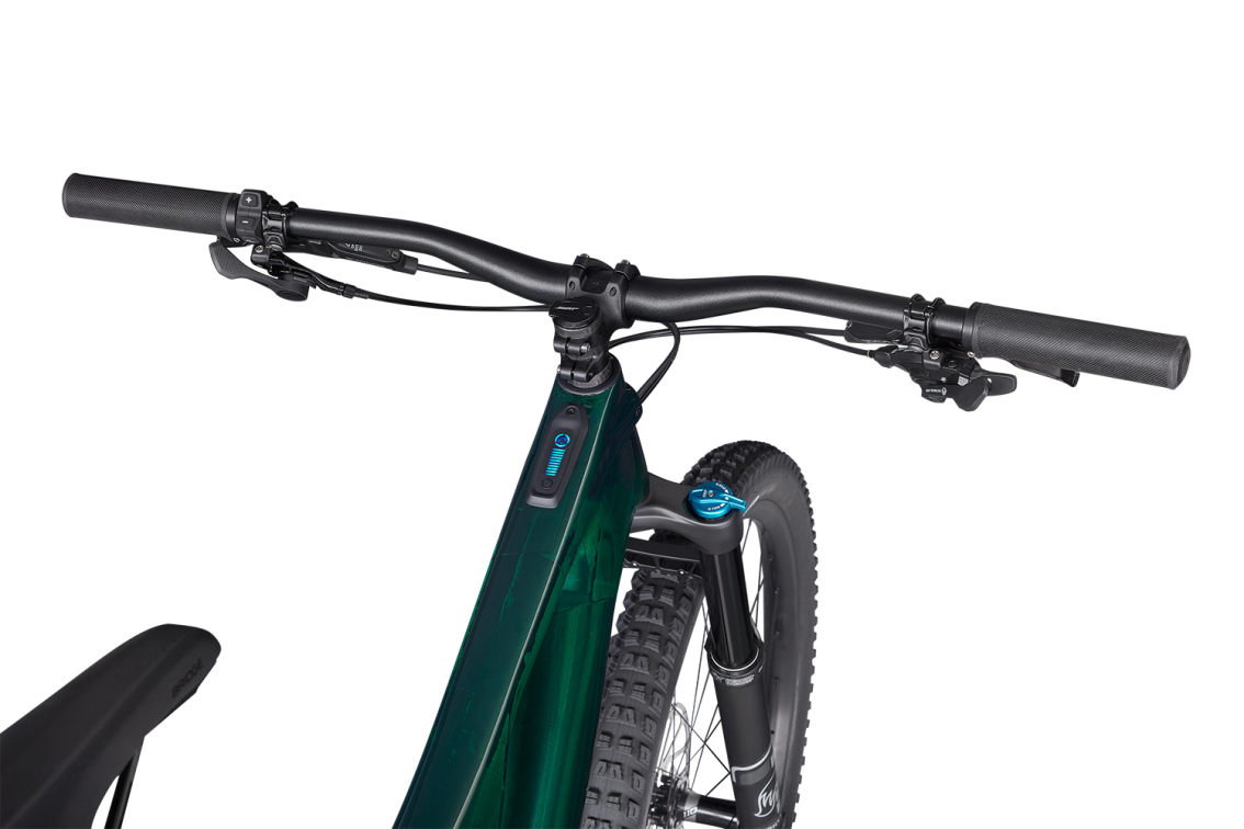 TURBO LEVO - лучшее из возможного! Specialized Turbo Levo SL Comp 2021 Green Tint / Black Артикул 96821-5302, 96821-5305, 96821-5304, 96821-5303