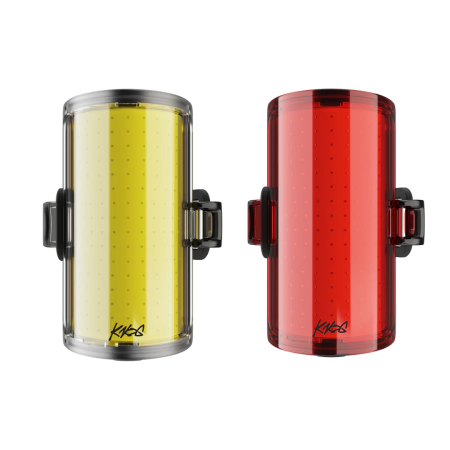 Фары и фонари Фонарь комплект Knog Cobber Reflex Twinpack Артикул 