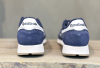Кроссовки Кроссовки Reebok Classic Leather vector navy/vector navy/ftwr white Артикул GV96426, GV96427, GV96426.5, GV964211.5, GV964210, GV96428, GV964211
