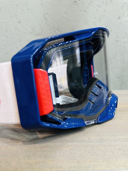 Очки Очки спортивные 100% Armatic Mach Z / Clear multi Артикул 