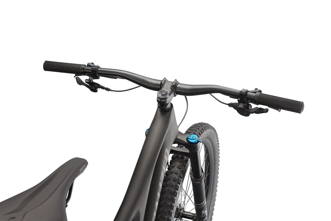 Купить Specialized Stumpjumper Comp Carbon 2021 Satin Smoke / Cool Grey / Carbon Артикул 93321-5006, 93321-5005, 93321-5001, 93321-5004, 93321-5003, 93321-5002
