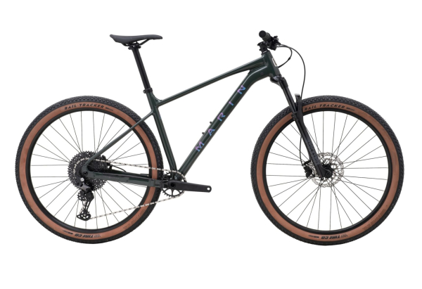 Marin Team Marin 1 Deore 1x12 2025 Solid Green