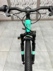24 дюйма (7-11 лет) Silverback Spyke 24 D 1 Girl 2026 Gloss Mystic Teal/Gloss Black Артикул 4816026312845