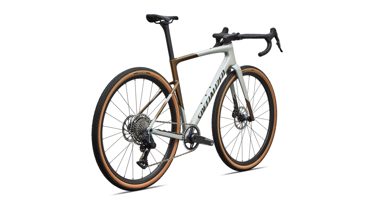 Циклокроссовые, внедорожные велосипеды Specialized Crux 5 Expert - SRAM Force XPLR AXS 2027 Burnt Gold Артикул 91427-3156, 91427-3152, 91427-3154, 91427-3158, 91427-3161, 91427-3149