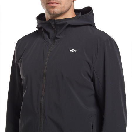 Куртки Куртка Reebok UBF Speed Jacket black Артикул H62047M, H620472XL, H62047L, H62047XS, H62047S, H62047XL