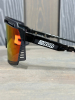 Очки Очки спортивные Scicon AeroWatt оправа Black Gloss линза SCNPP Multimirror Red Артикул 