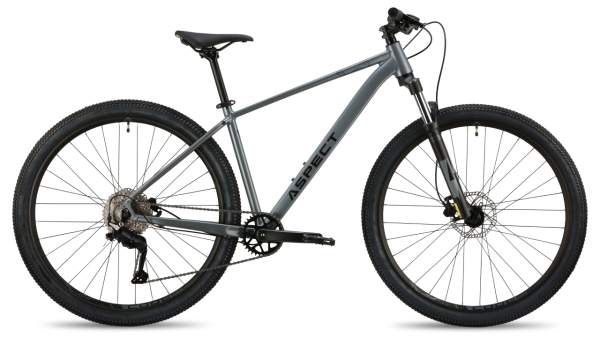 Aspect Nickel Pro 27.5 2026 Серый