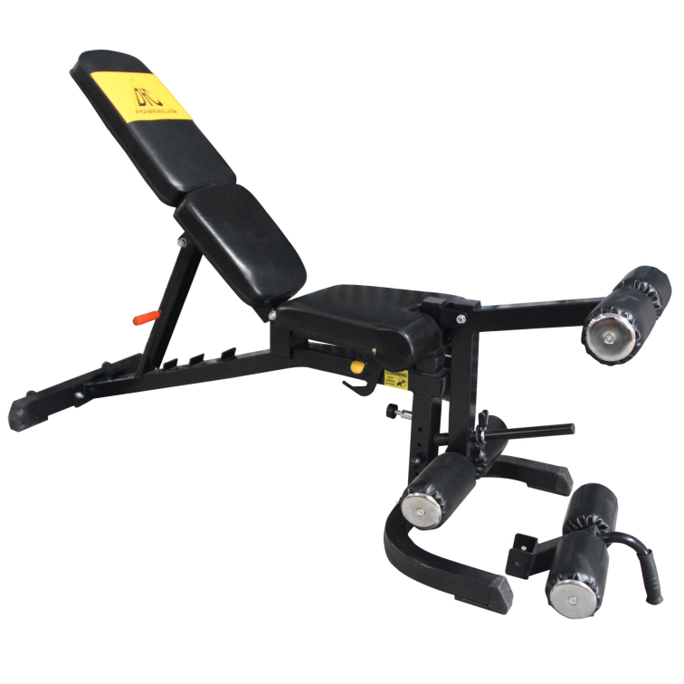 Скамьи для жима лежа Силовая скамья DFC SUB018 Артикул 