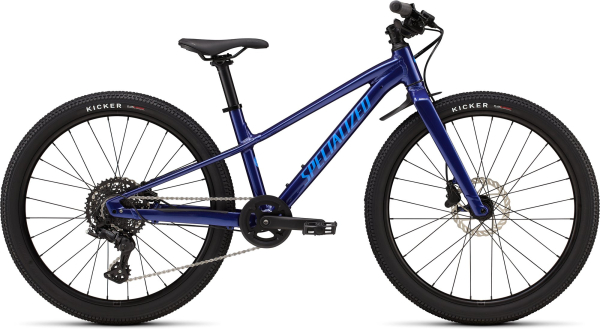 Specialized Riprock 24 2026 Gloss Majesty Blue Metallic / Sky Blue