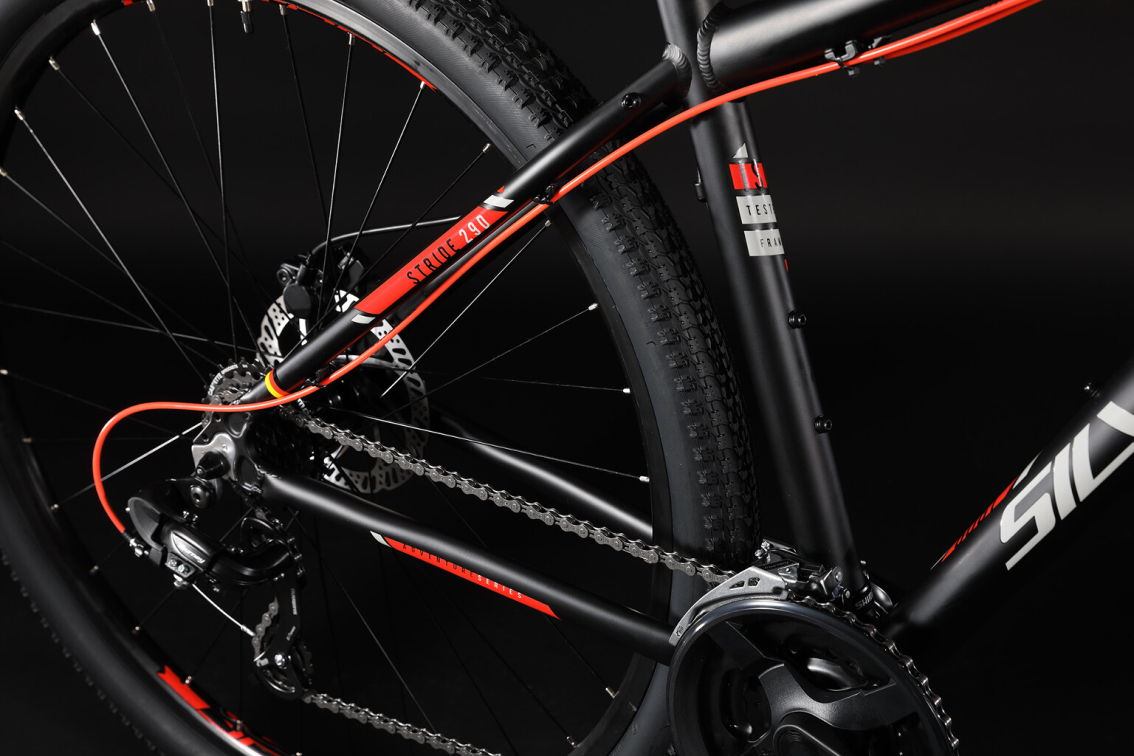 Купить Silverback Stride 29 D 2018 Артикул 60097000405873, 60097000405703, 60097000405704, 60097000405874, 60097000405702, 60097000405872