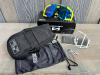 Очки Очки спортивные Scicon AeroScope оправа Yellow Fluo линза SCNPP Multimirror Blue + Clear Артикул 
