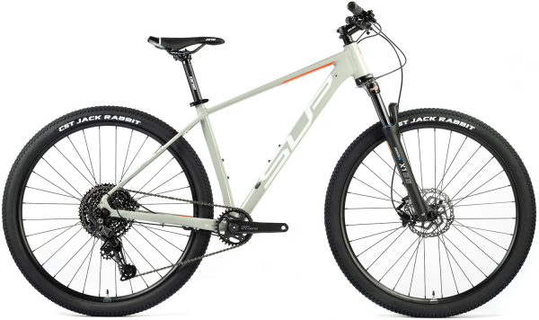 Superior XC 899 2025 Gloss Grey/Orange