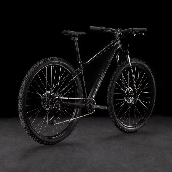 Cube Aim Pro 27.5 2025 Black Slateblack