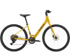 Круизеры и комфортные велосипеды Trek Verve 2 Lowstep Gen 5 Baja Yellow Артикул 5292887, 5292890, 5292888