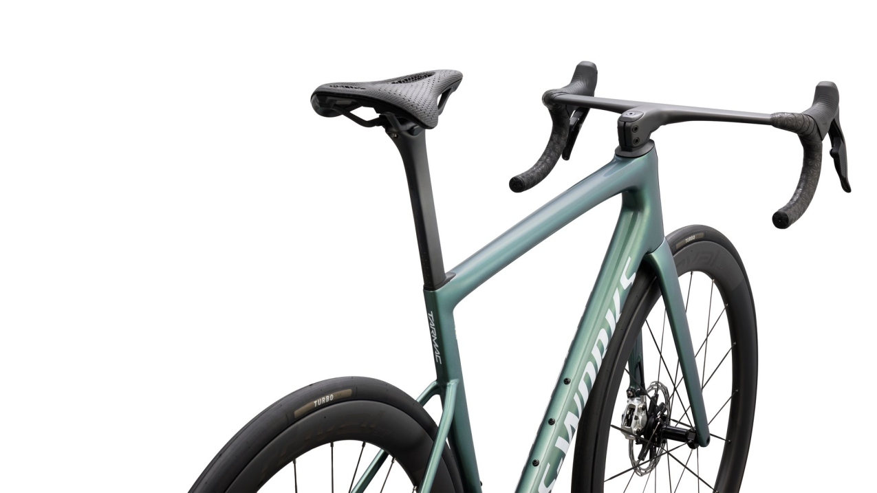 S-WORKS велосипеды шоссе Specialized S-Works Tarmac SL8 SRAM RED AXS 2026 Gloss Premium Fjord Metallic Артикул 94926-0244, 94926-0252, 94926-0249, 94926-0261, 94926-0256, 94926-0258, 94926-0254