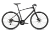 Городские велосипеды Specialized Sirrus 3.0 2023 Gloss Metallic Obsidian / Satin Obsidian Reflective Артикул 90923-7000, 90923-7002, 90923-7003, 90923-7004, 90923-7001, 90923-7005