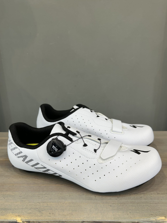Велотуфли шоссе и триатлон Велотуфли Road Specialized Torch 1.0 White Артикул 61020-5545, 61020-5547, 61020-5543, 61020-5546, 61020-5548, 61020-5542, 61020-5544, 61020-5549