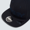 Шапки, кеппи, бейсболки Кепка Oakley B1B Meshed Fb Hat Fathom Артикул 