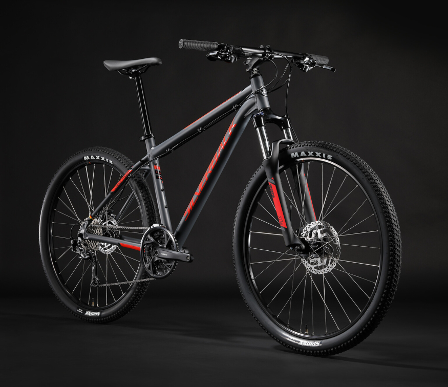 Купить Silverback Stride 27 HD-9 27,5" 2018 Артикул 60097000411645, 60097000411644, 60097000411642