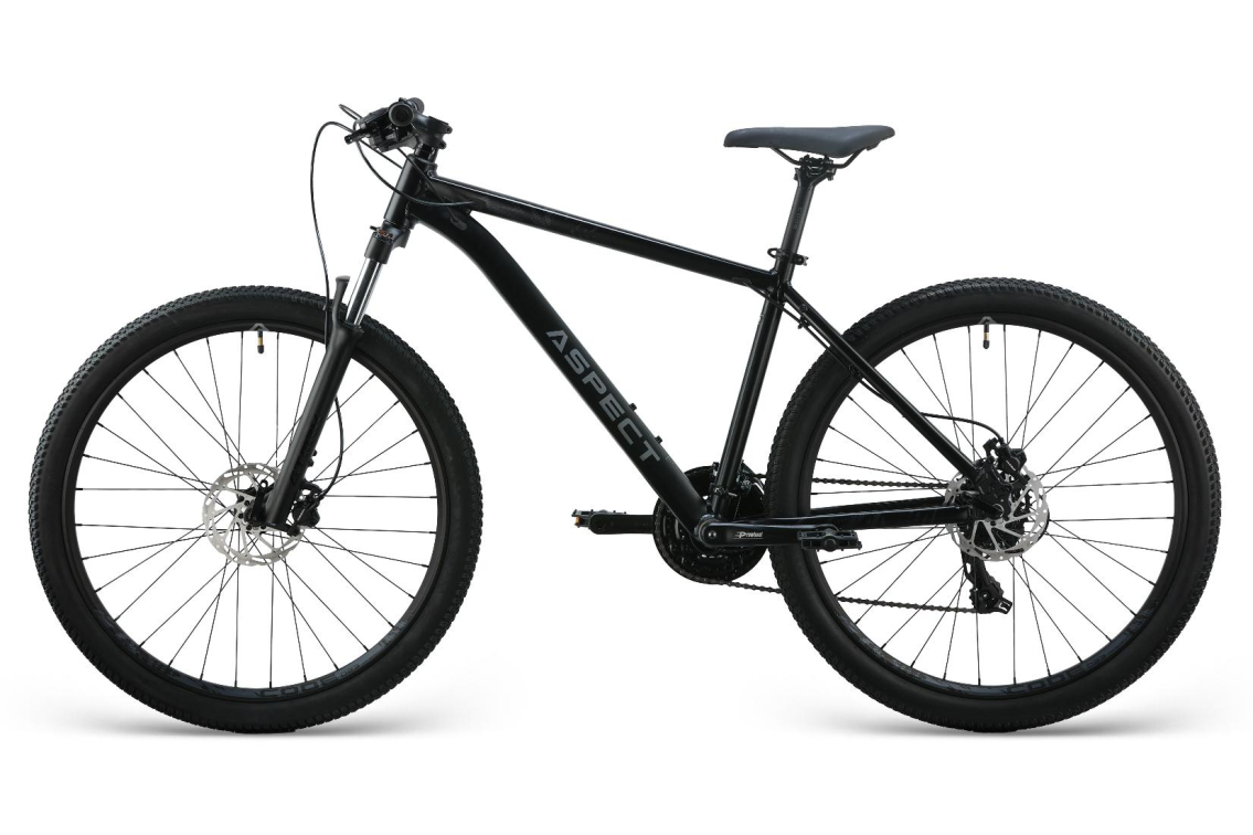 Купить Aspect Radium 3X Pro 27.5 2025 Черный Артикул 4640258343328, 4640258343335