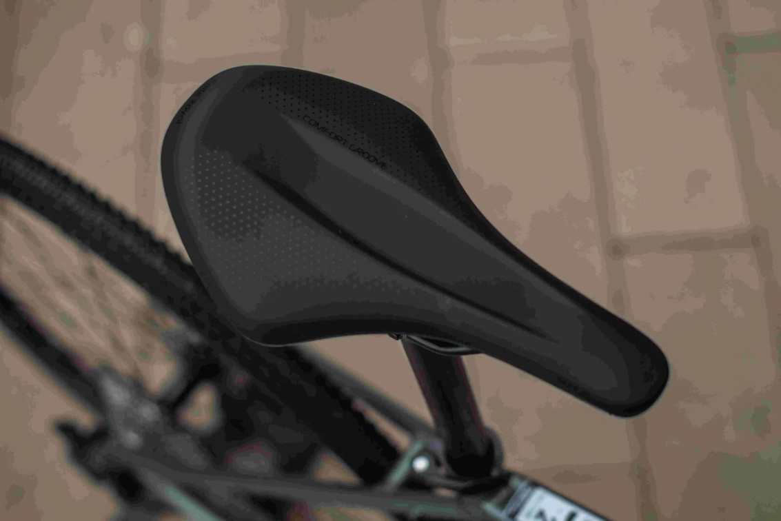 Гравийные велосипеды, ригиды Rock Machine Lukk 40 2025 Gloss Granite Green Артикул 803.2025.28040, 803.2025.28039