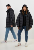 Куртки Куртка Reebok VECTOR LONG DOWN Jacket black/black/black Артикул HH8368XL, HH8368XS, HH8368M, HH8368S, HH8368L