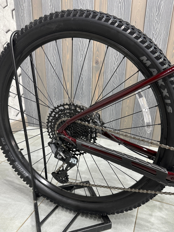 Купить Trek Marlin 7 Gen 3 29 Fury Red/Lithium Grey Fade Артикул 5337152, 5337151, 5337150, 5337153